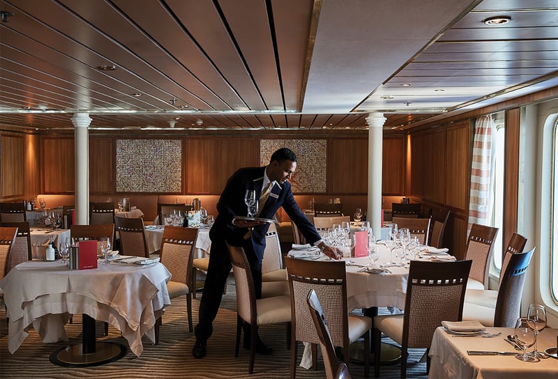 Tipping, Gratuities & Service - The Complete First-Timer’s Guide to Luxury Cruising