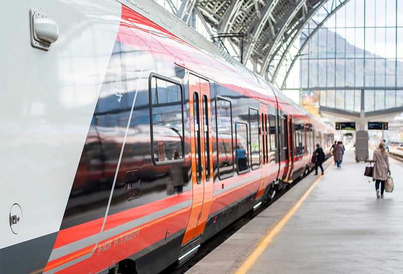 UK Train Transport