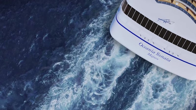 Why book Oceania Sonata with us