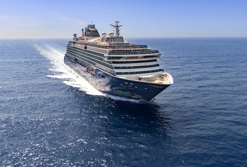 Explora Journeys EXPLORA I at sea - What is a Six-Star Cruise Ultra-Luxury Cruising Explained