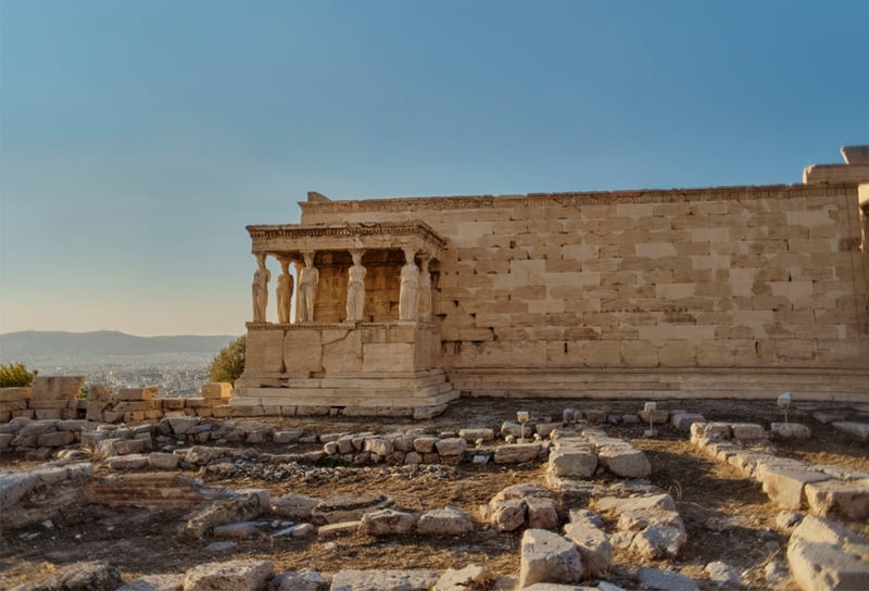 Greece Athens Silversea