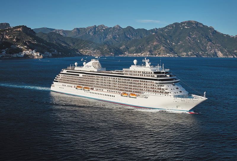 Regent Seven Seas Explorer Ship - Silversea vs Other Luxury Cruise Lines