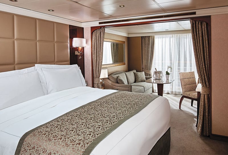 Regent Seven Seas, Seven Seas Navigator Penthouse Suite - Silversea vs Regent Seven Seas Which Luxury Cruise Line