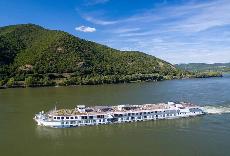 Riverside Mozart Ship - Best River Cruise Lines 2026 Our Top Picks