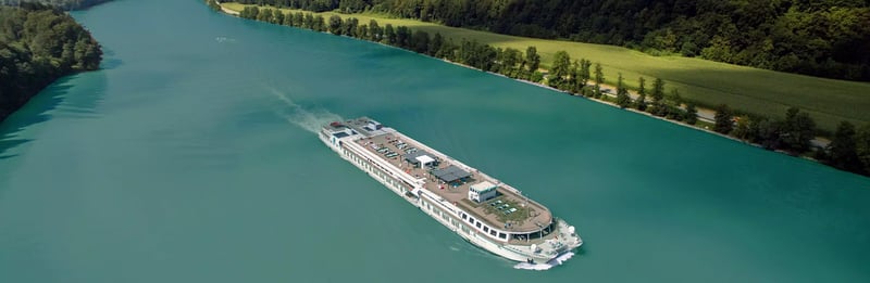 Riverside Mozart in Austria - Solo River Cruises with Riverside No Single Supplement, Full Luxury