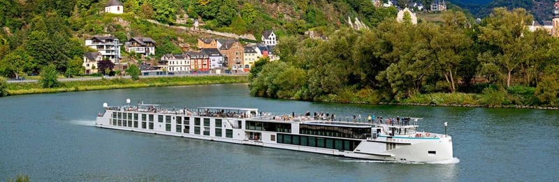 Riverside´s Rapturous Ravel