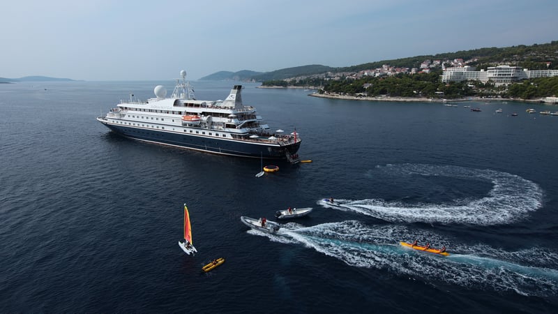 SeaDream Yacht Club