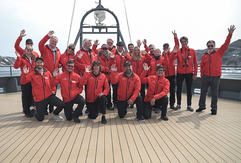 Seabourn Cruises Arctic and Antarctica attire clothing - What to Pack on a Seabourn Cruise