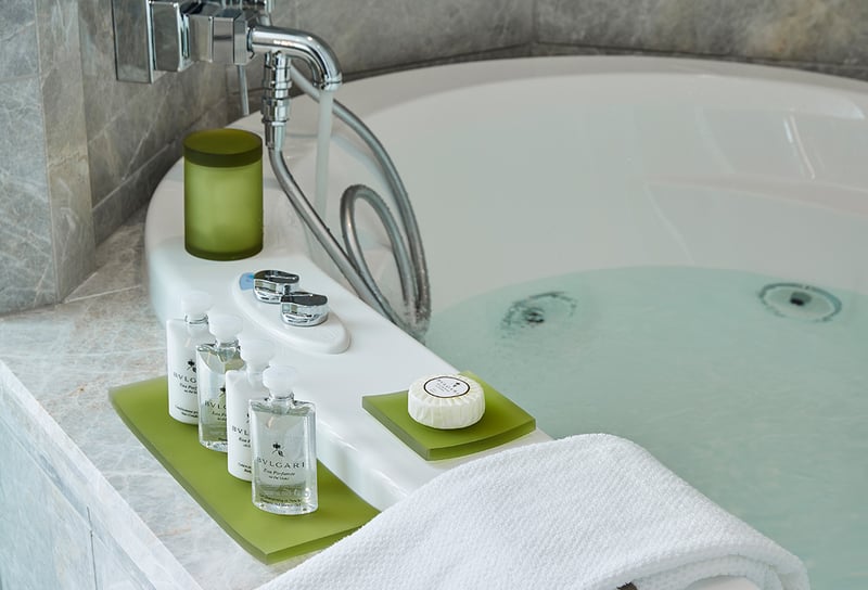 Silversea Cruises Bulgari toiletries - Silversea Packing & Dress Code Guide