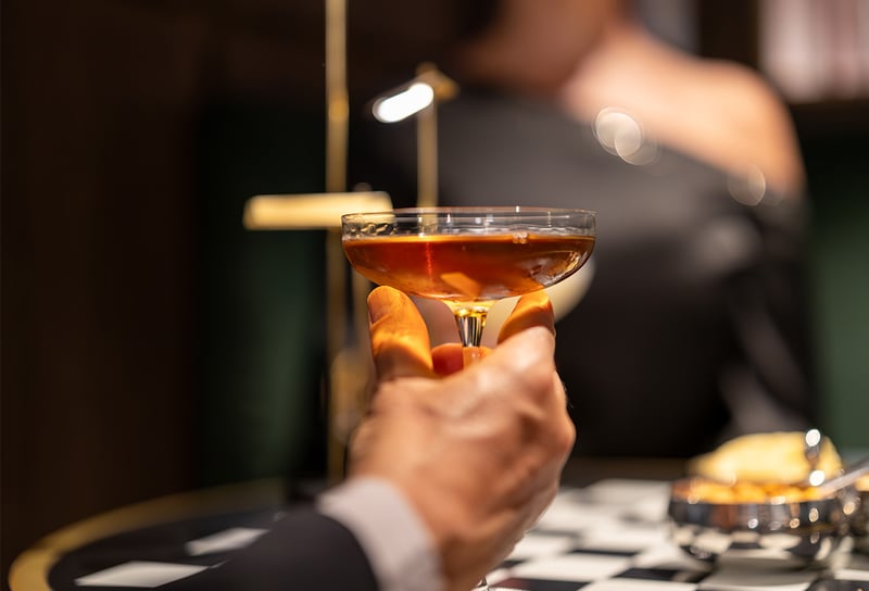 Silversea Cruises S.A.L.T Bar - Silversea vs Other Luxury Cruise Lines