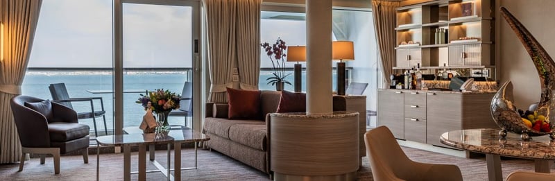 Silversea Suites: Choose the Right Category