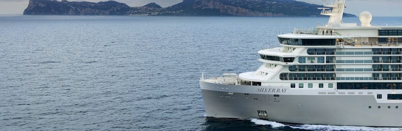 Life on a Silversea cruise: what to expect