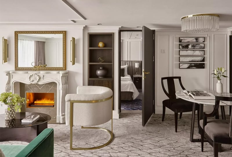 Suite on Riverside Cruises - Riverside´s Rapturous Ravel
