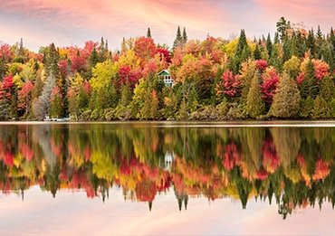 autumn foliage canada cruises