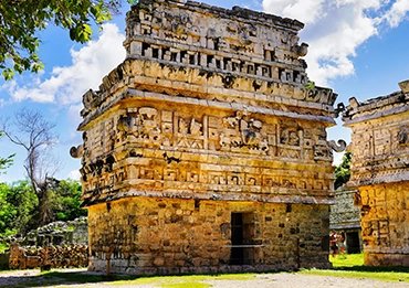 church iglesias chichen itza mexico cruises