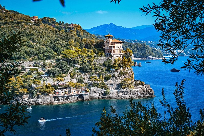 crystal mediterranean portofino
