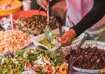 cuisine mexico cruises