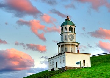 halifax citadel canada cruises
