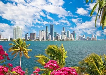 miami waterfront usa cruises