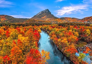new england fall usa cruises