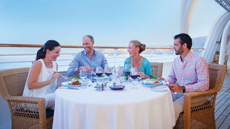 seadream mediterranean most intimate