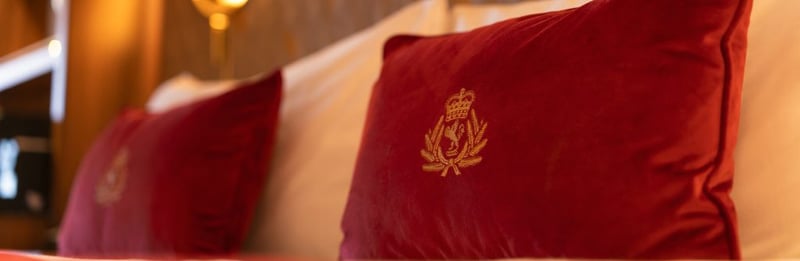 Cunard Queen Anne Cabins & Interior Guide