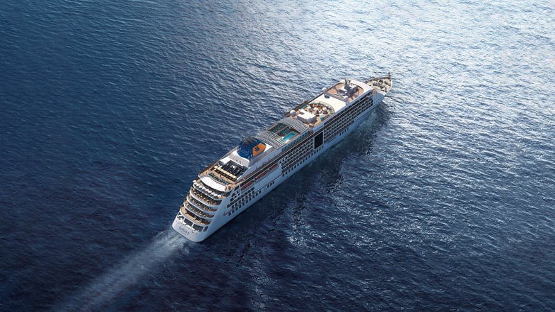 MS EUROPA 2