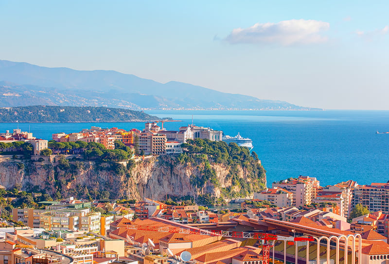Hidden Ports Monte Carlo, Monaco - Life on a Seabourn cruise what to expect