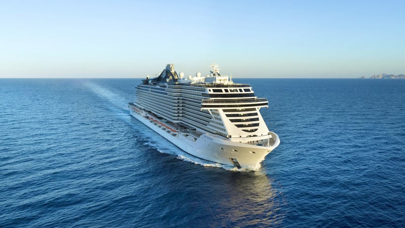 MSC Seascape