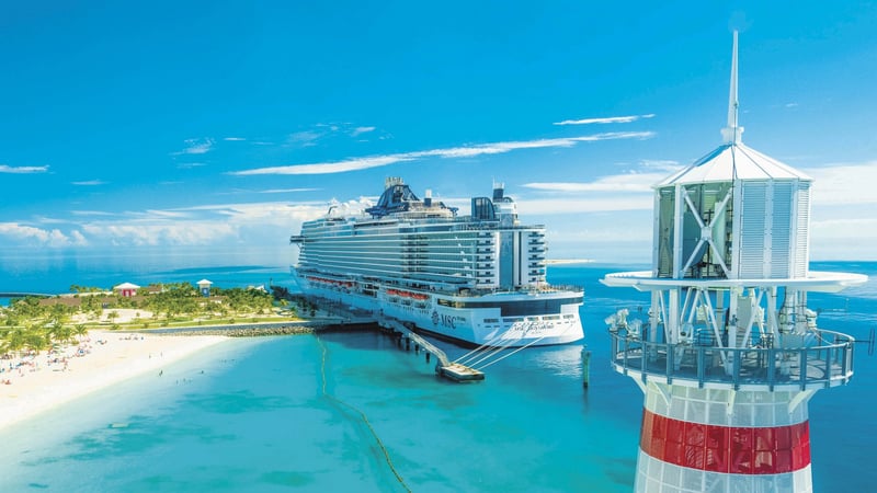 MSC Seashore