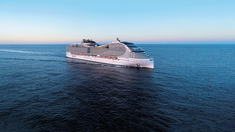 MSC World Europa