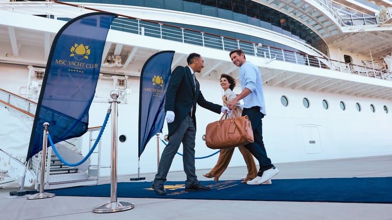 MSC Yacht Club