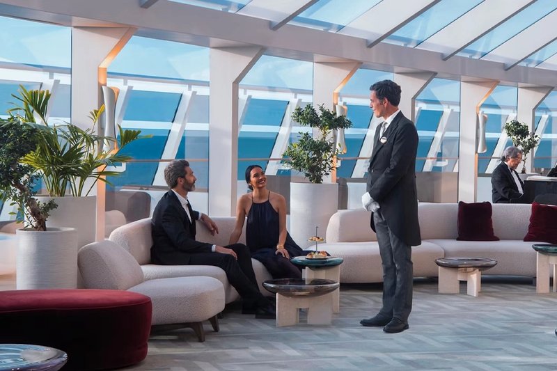 MSC Yacht Club World Europa Accomodation