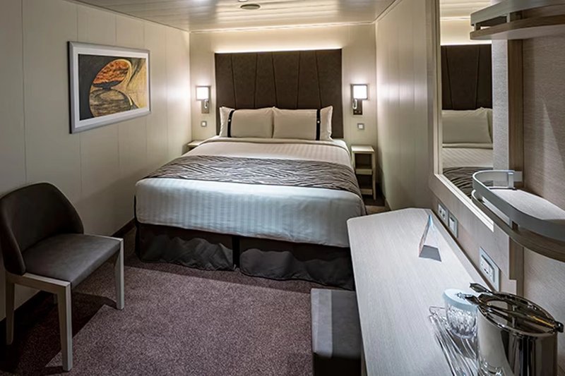 MSC Yacht Club World Europa Interior Cabins