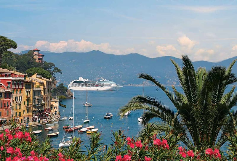 Oceania-Cruises-Oceania-Insignia-in-Portofino-Oceania-Cruises-2026-2027-Itineraries