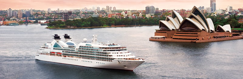Seabourn Cruises in Sydney - Seabourn vs Other Luxury Cruise Lines