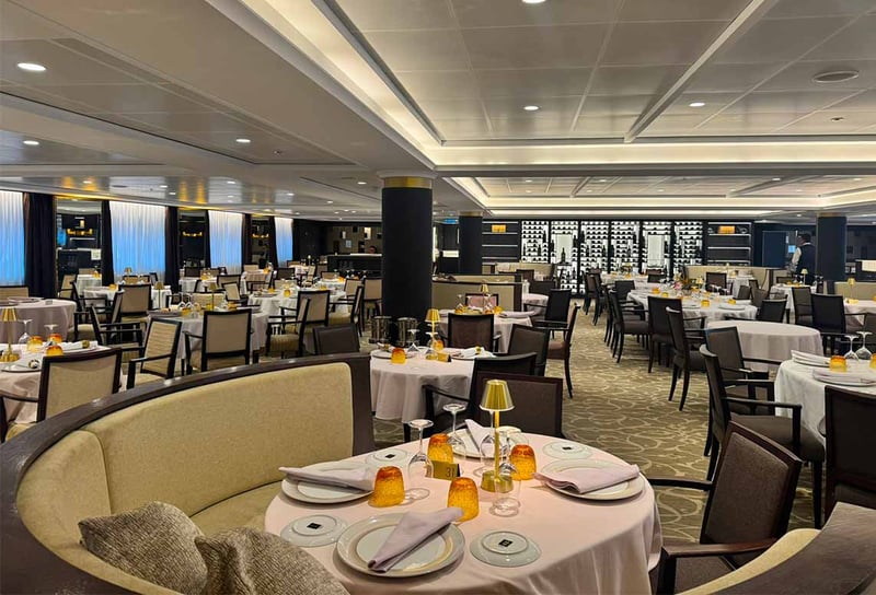 Amphora-restaurant-on-Windstar-Star-Pride-Windstar-Star-Pride-Review-Five-Days-from-London-Bridge-to-St.-Malo