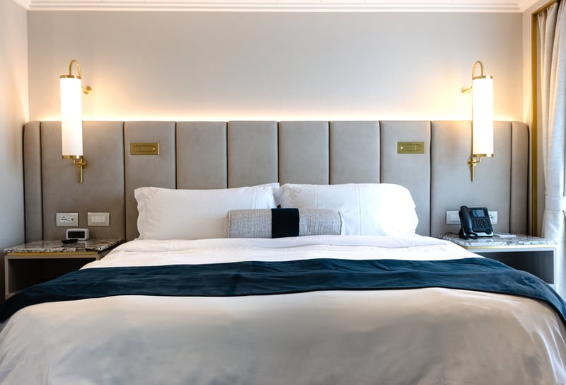 Crystal Serenity Sapphire Suite 8025