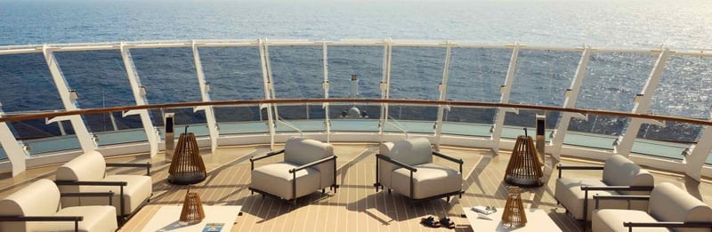 Explora Journeys Wellness & Entertainment