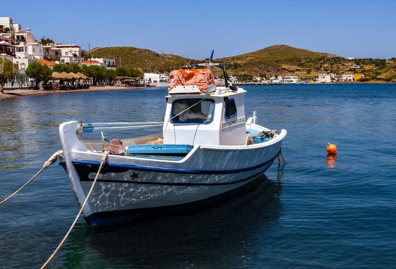 Patmos Greece