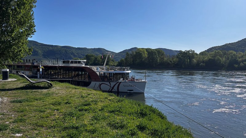 amamora valley danube cruise