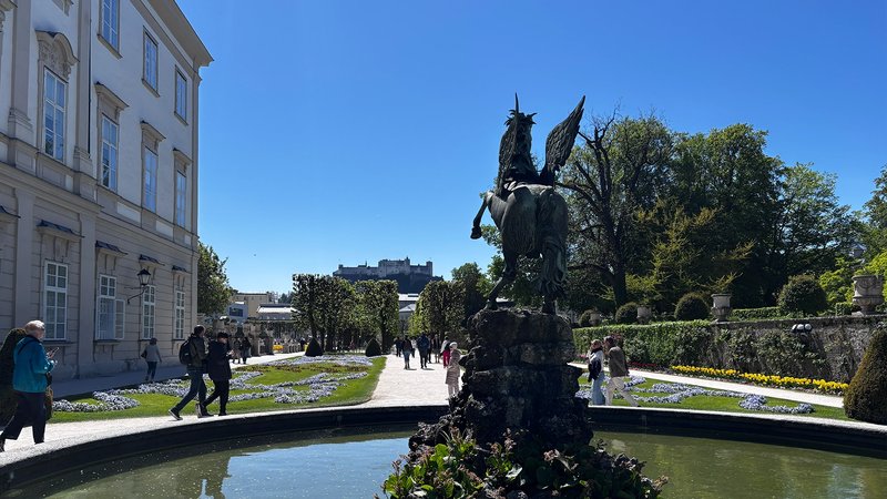 salzburg gardens danube cruise