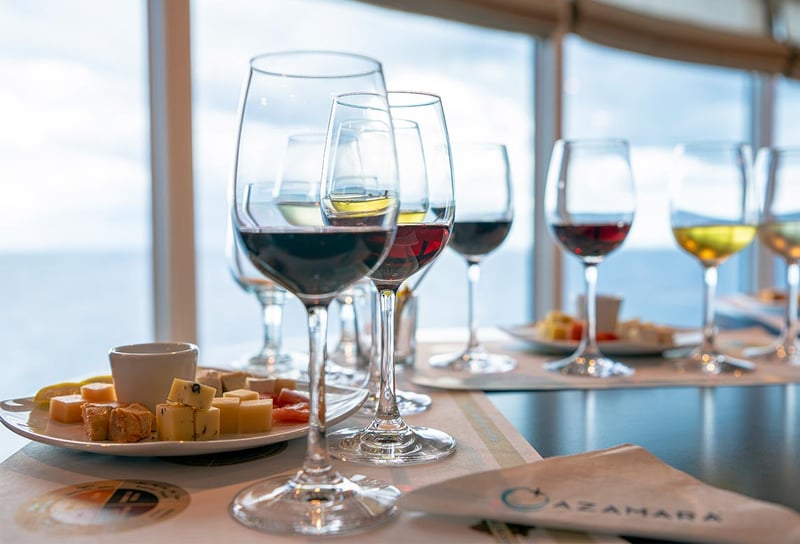 Azamara-Cruises-Drinks-Azamara-Cruise-Deals-&-Booking-Guide