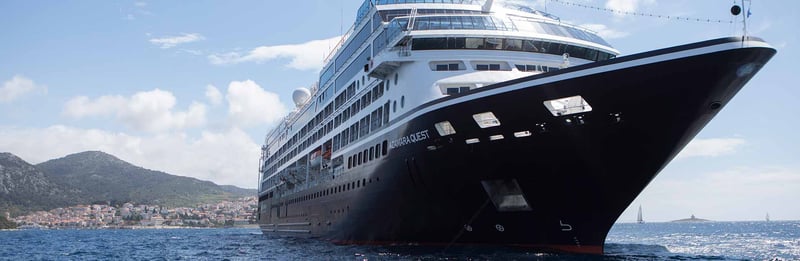 Azamara-Quest-docked-in-Hvar-Whats-included-on-an-Azamara-cruise
