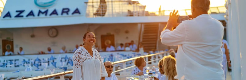 Corfu-Greece-White-Night-on-Azamara-Cruises-Azamara-Dress-Code-&-Packing-Guide