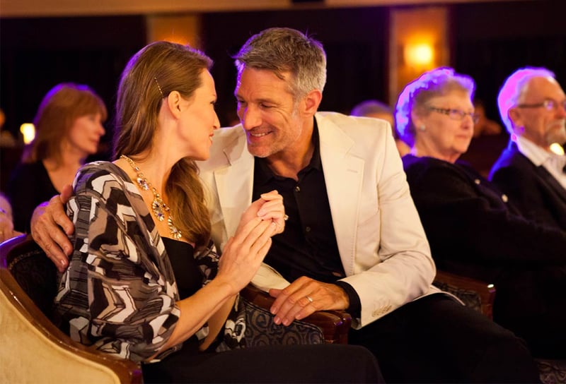 Couple-onboard-Azamara-Cruise-Barcelona-Flamenco-show-Azamara-Dress-Code-&-Packing-Guide