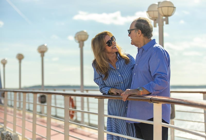 Couple-onboard-Azamara-Cruises-in-Miami-Azamara-Dress-Code-&-Packing-Guide