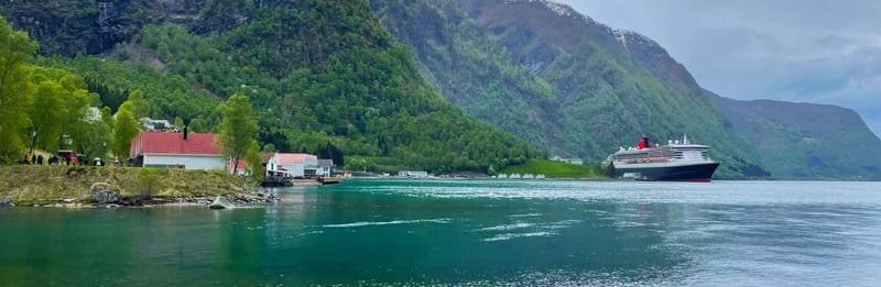 Norwegian Fjords on QM2: What to Expect