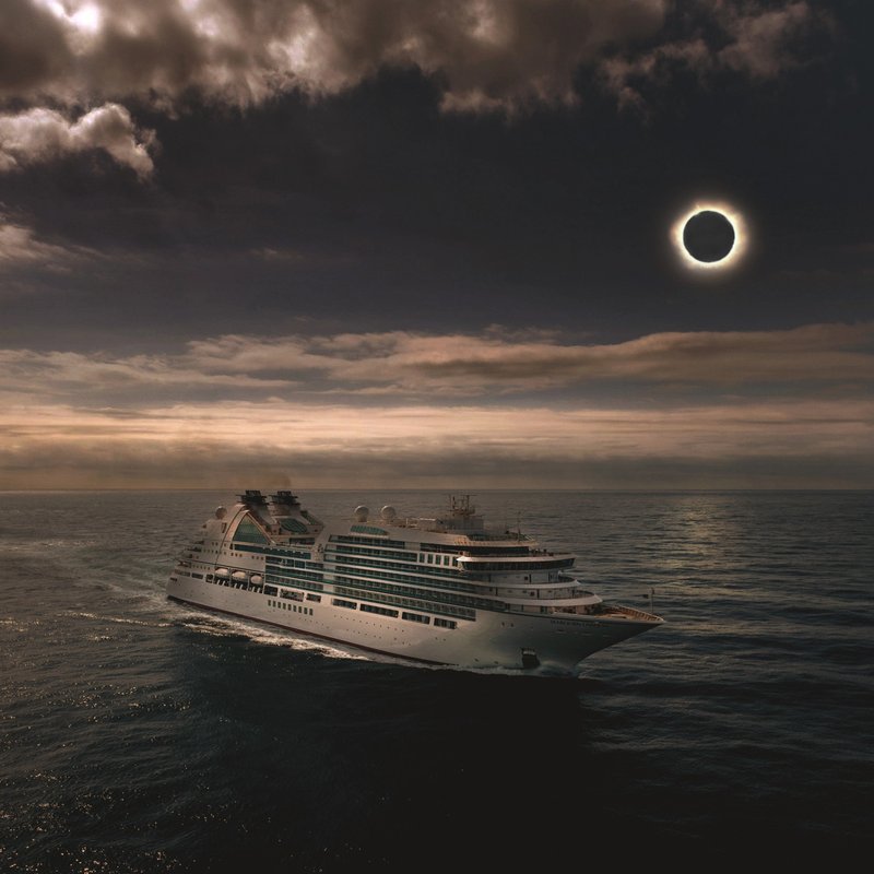 Seabourn 2027 Solar Eclipse Voyage II