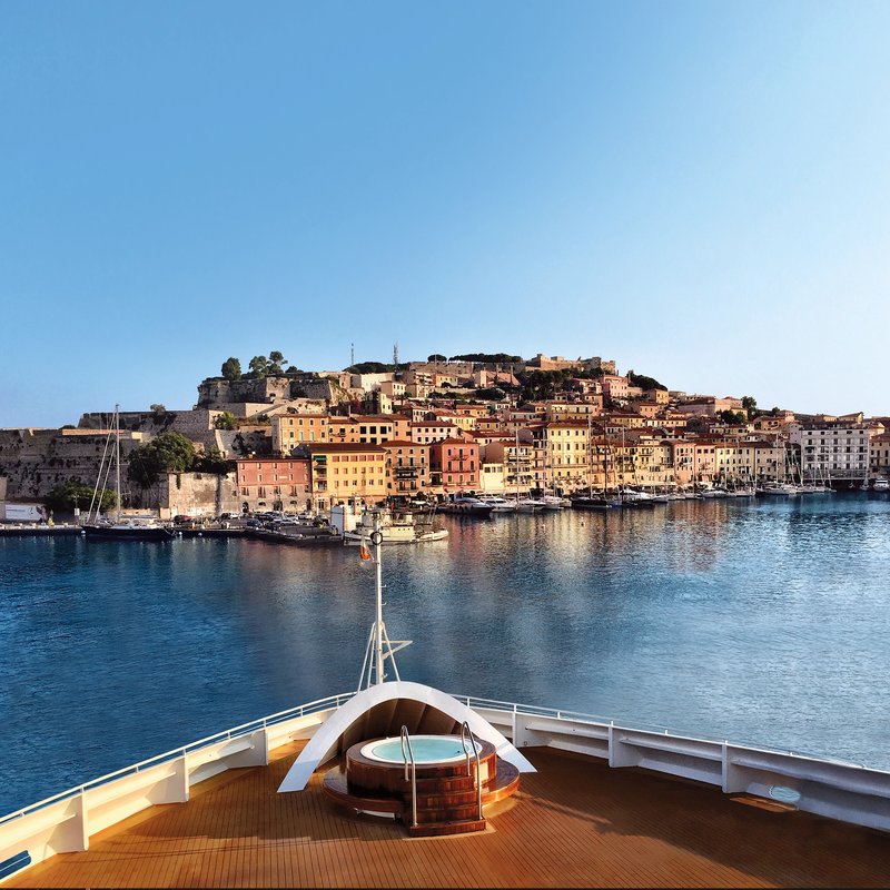 Seabourn 2027 Where Seabourn Sail